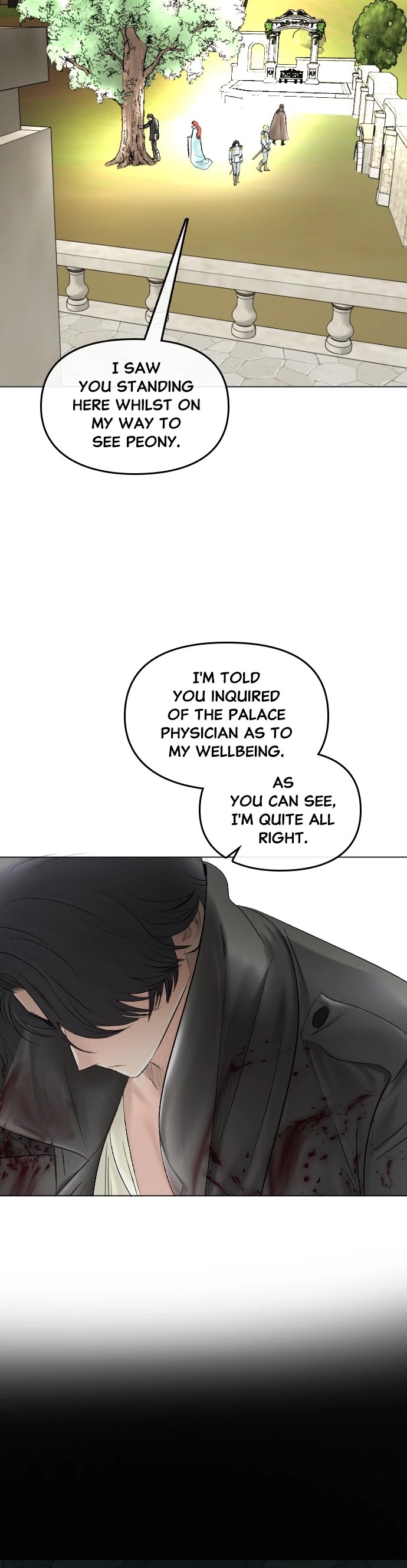 I Picked Up the Second Male Lead After the Ending Chapter 59 page 3 - Chapter 59: Episode 59