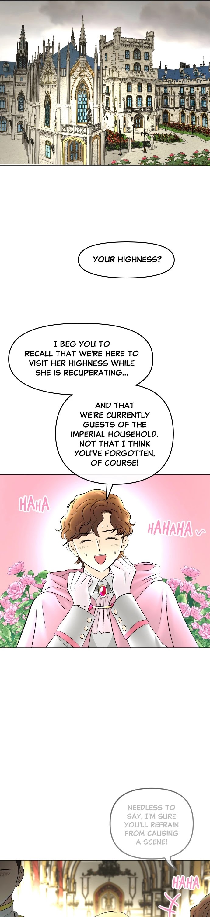 I Picked Up the Second Male Lead After the Ending Chapter 59 page 32 - Chapter 59: Episode 59