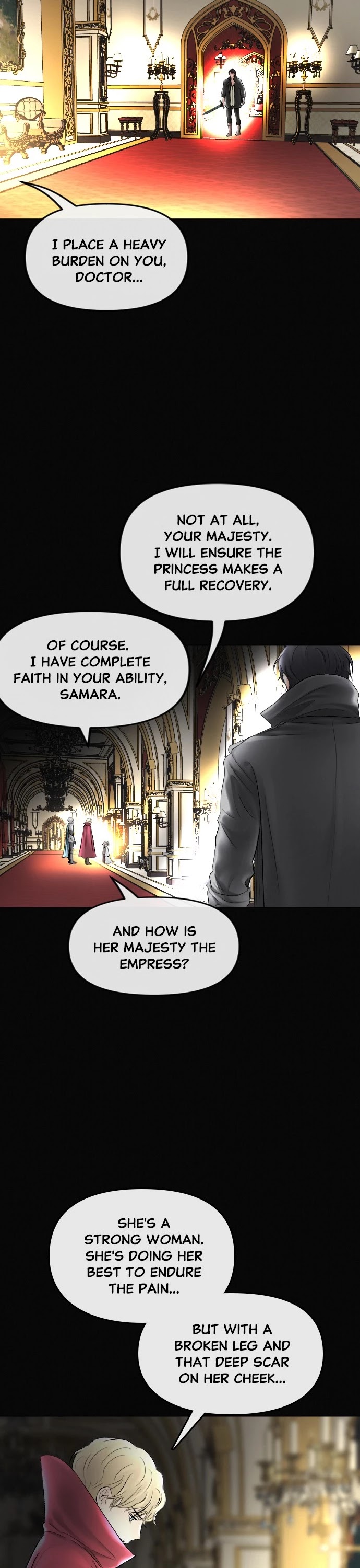 I Picked Up the Second Male Lead After the Ending Chapter 59 page 6 - Chapter 59: Episode 59