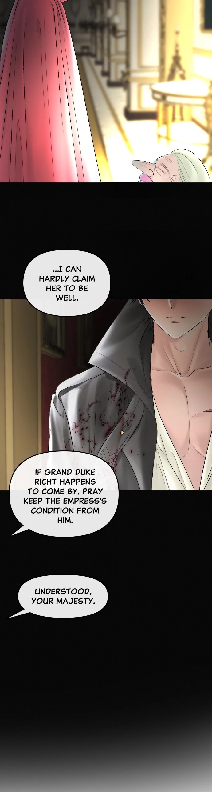 I Picked Up the Second Male Lead After the Ending Chapter 59 page 7 - Chapter 59: Episode 59
