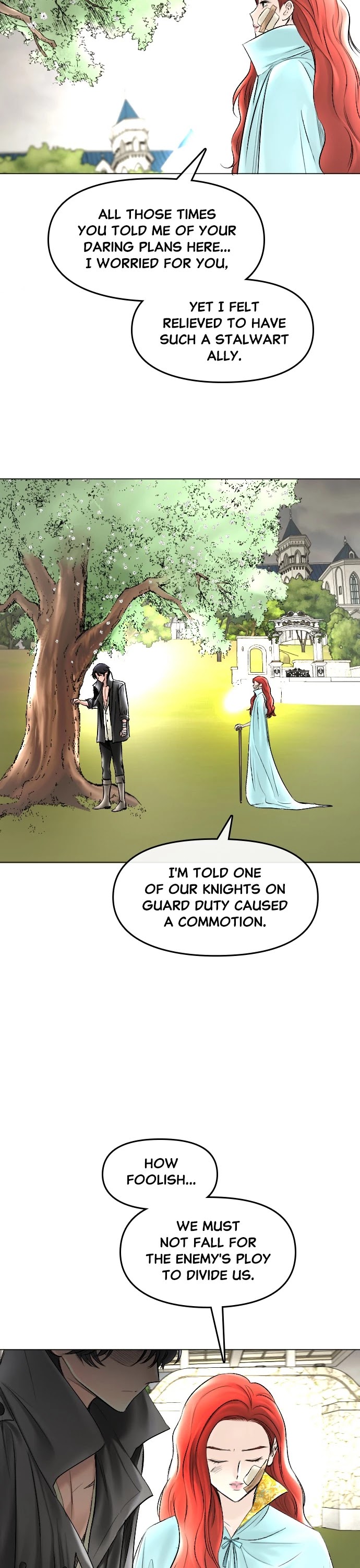 I Picked Up the Second Male Lead After the Ending Chapter 59 page 9 - Chapter 59: Episode 59