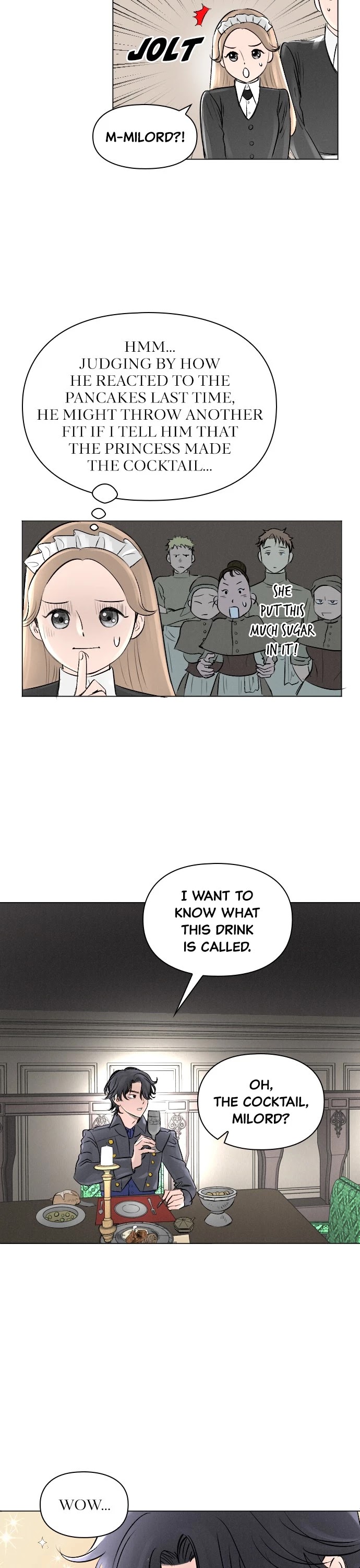 I Picked Up the Second Male Lead After the Ending Chapter 6 page 10 - Chapter 6: Episode 6