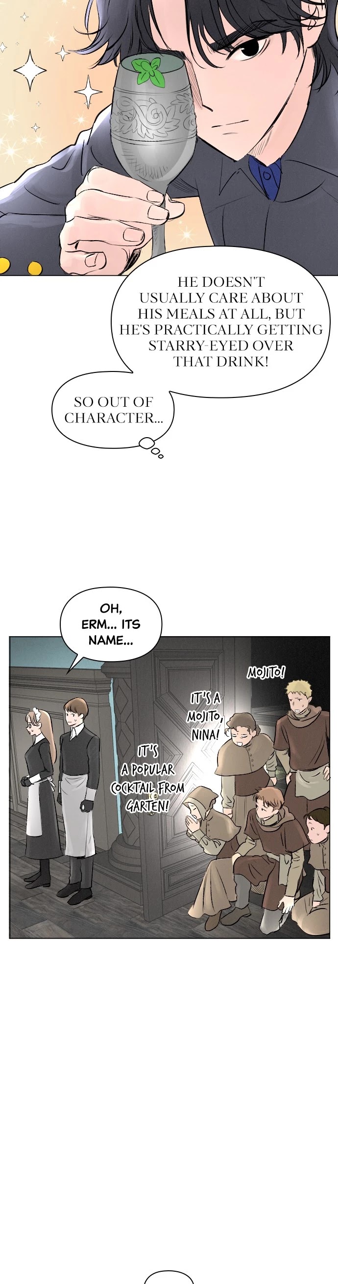 I Picked Up the Second Male Lead After the Ending Chapter 6 page 11 - Chapter 6: Episode 6