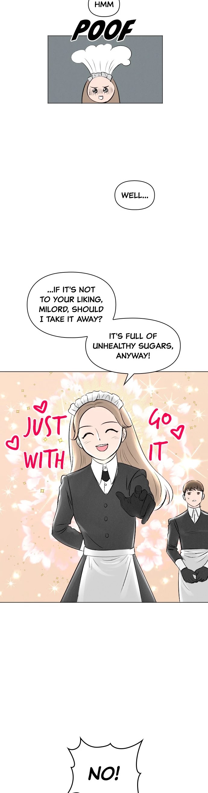 I Picked Up the Second Male Lead After the Ending Chapter 6 page 12 - Chapter 6: Episode 6