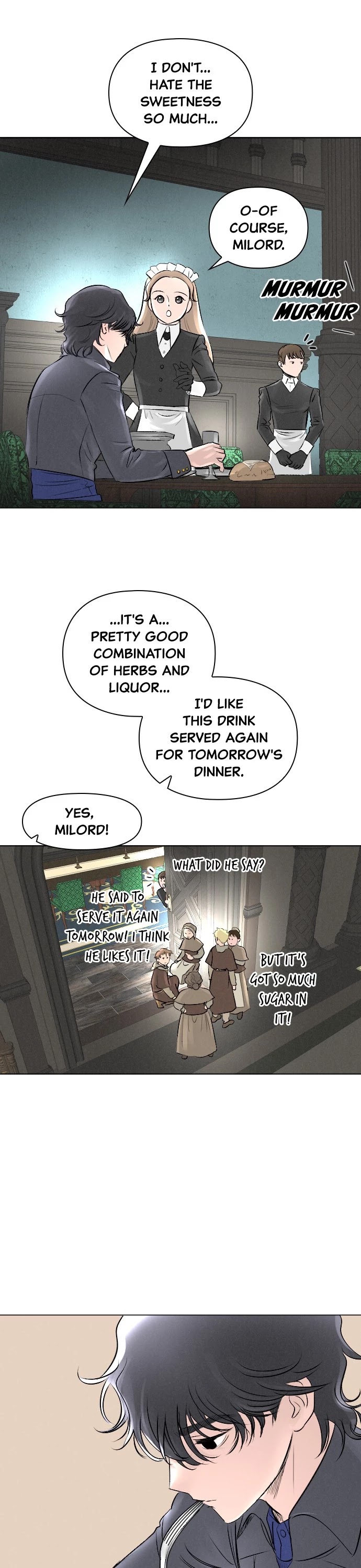 I Picked Up the Second Male Lead After the Ending Chapter 6 page 14 - Chapter 6: Episode 6