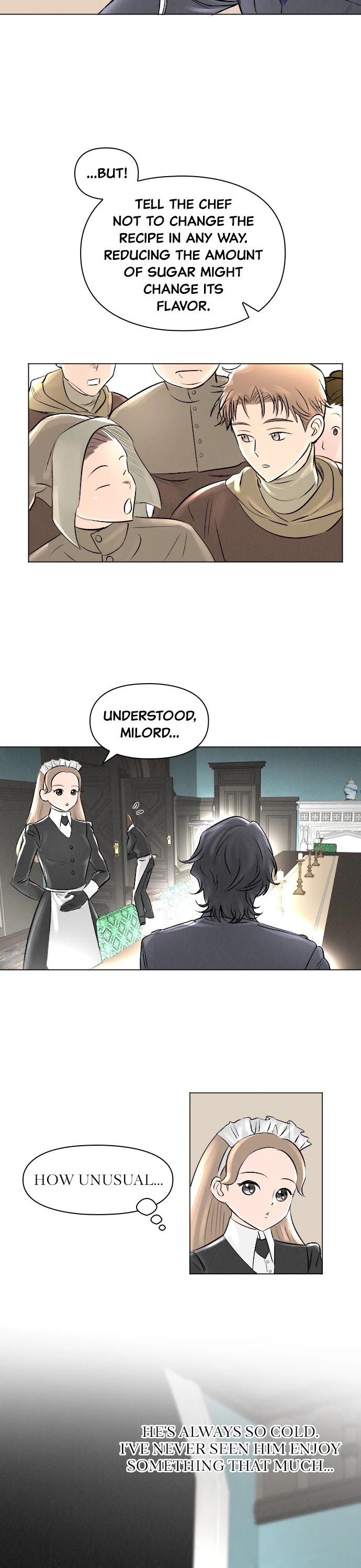 I Picked Up the Second Male Lead After the Ending Chapter 6 page 15 - Chapter 6: Episode 6