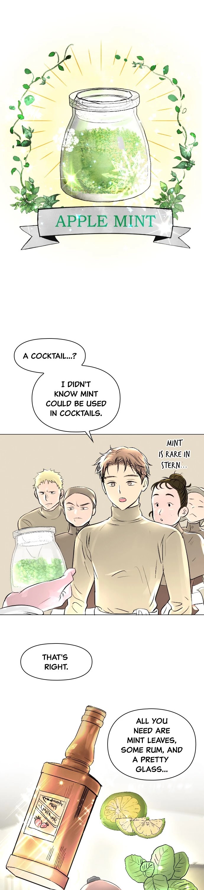 I Picked Up the Second Male Lead After the Ending Chapter 6 page 2 - Chapter 6: Episode 6
