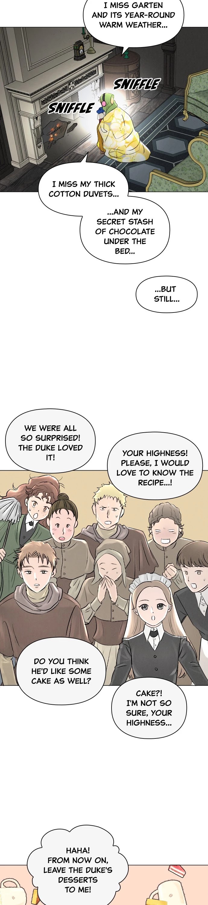 I Picked Up the Second Male Lead After the Ending Chapter 6 page 20 - Chapter 6: Episode 6