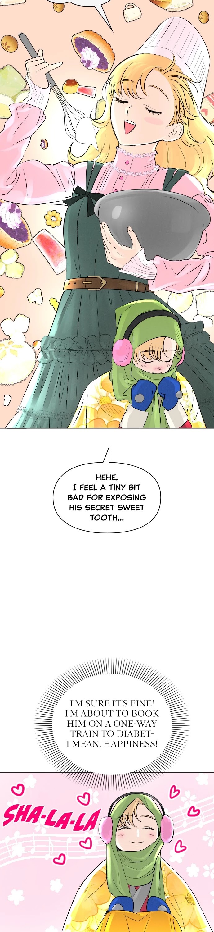 I Picked Up the Second Male Lead After the Ending Chapter 6 page 21 - Chapter 6: Episode 6