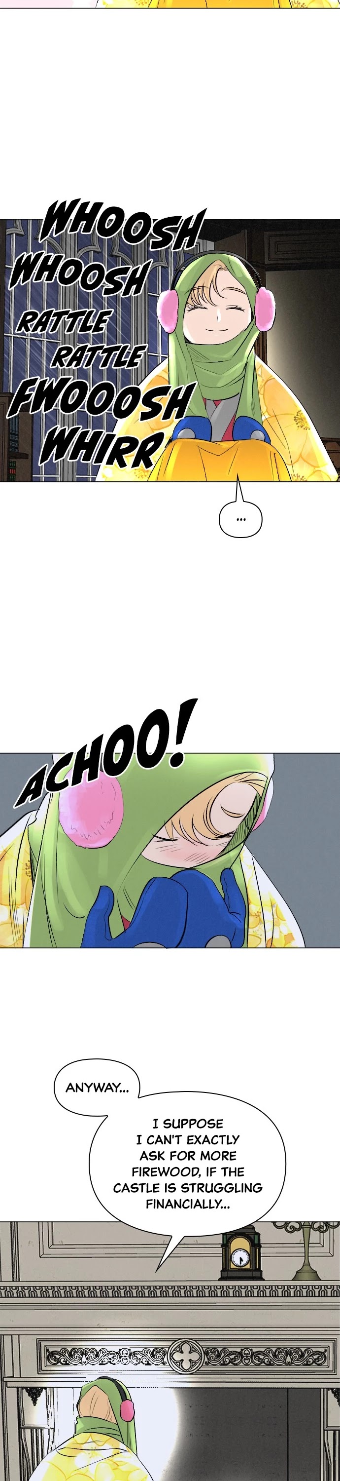 I Picked Up the Second Male Lead After the Ending Chapter 6 page 22 - Chapter 6: Episode 6