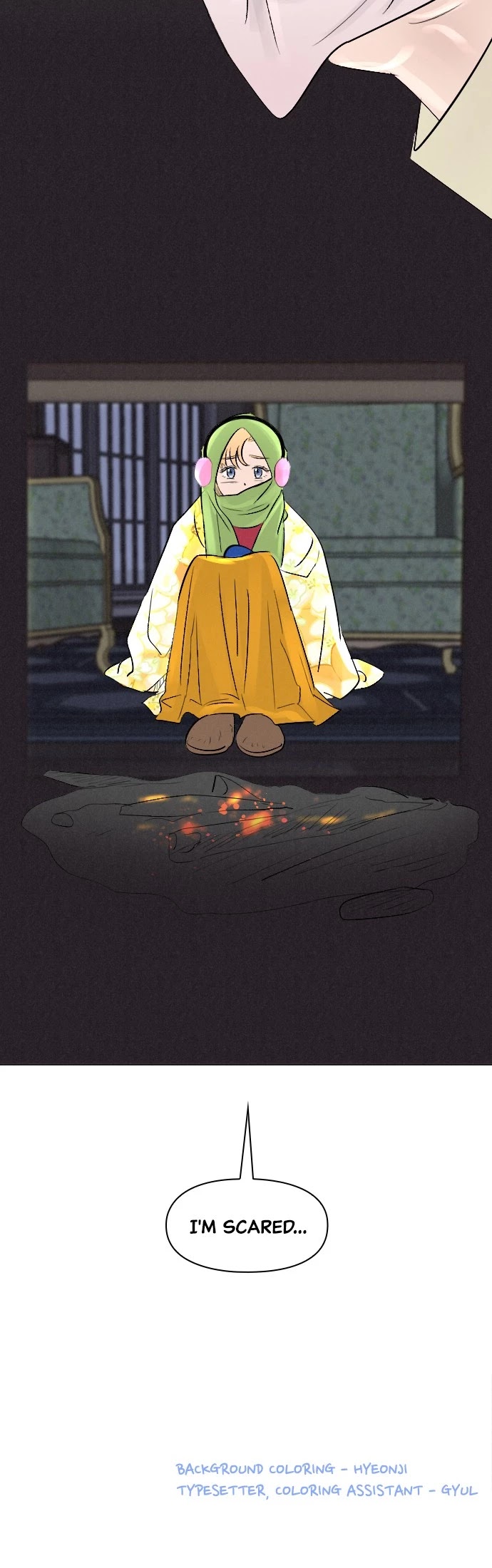I Picked Up the Second Male Lead After the Ending Chapter 6 page 26 - Chapter 6: Episode 6