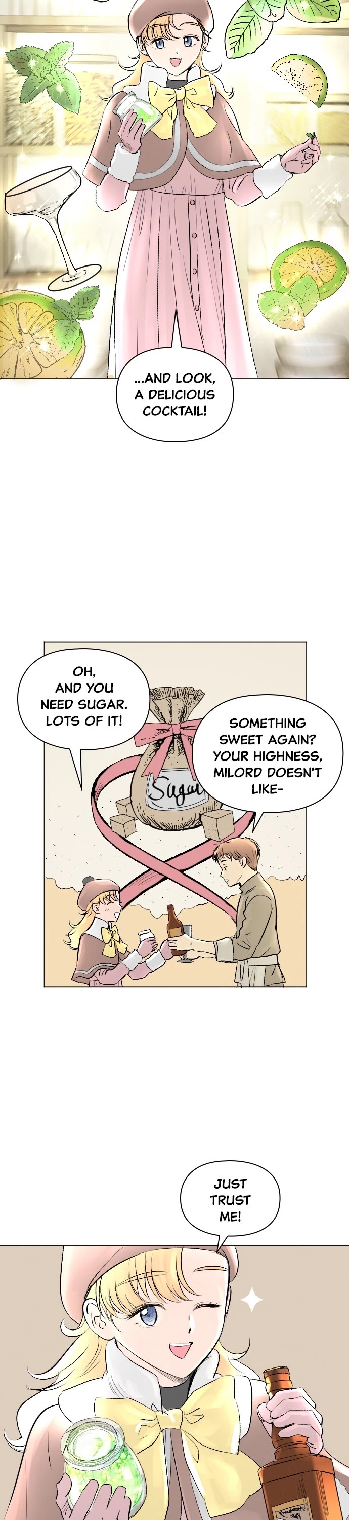I Picked Up the Second Male Lead After the Ending Chapter 6 page 3 - Chapter 6: Episode 6