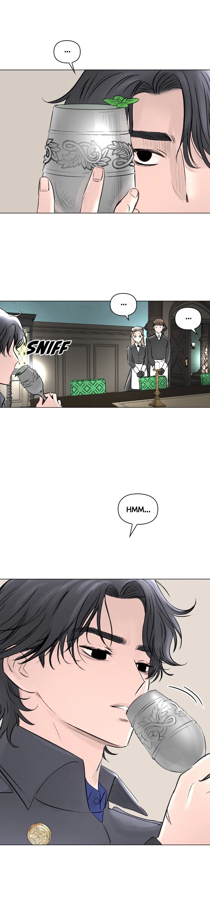 I Picked Up the Second Male Lead After the Ending Chapter 6 page 5 - Chapter 6: Episode 6