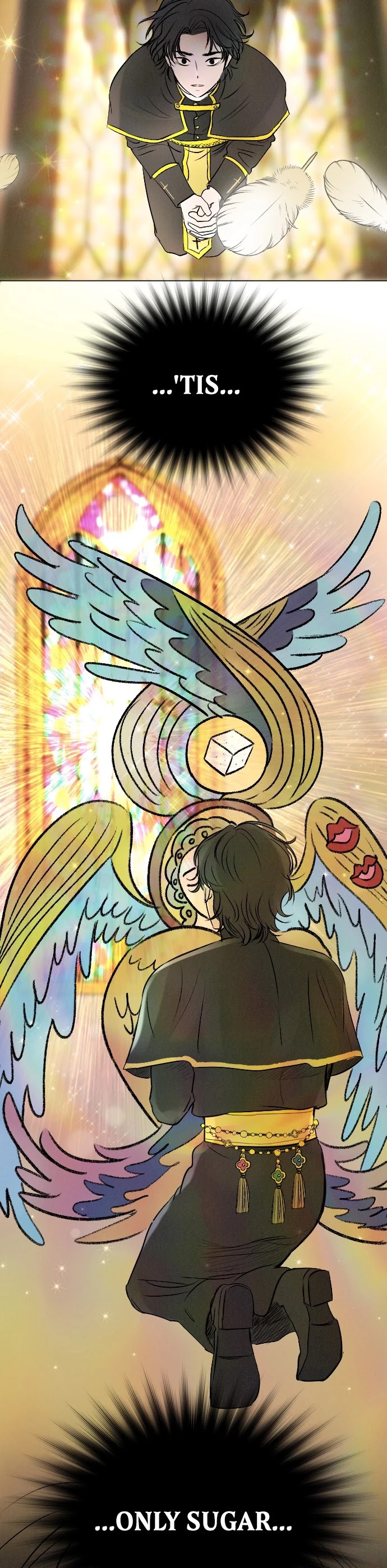 I Picked Up the Second Male Lead After the Ending Chapter 6 page 8 - Chapter 6: Episode 6
