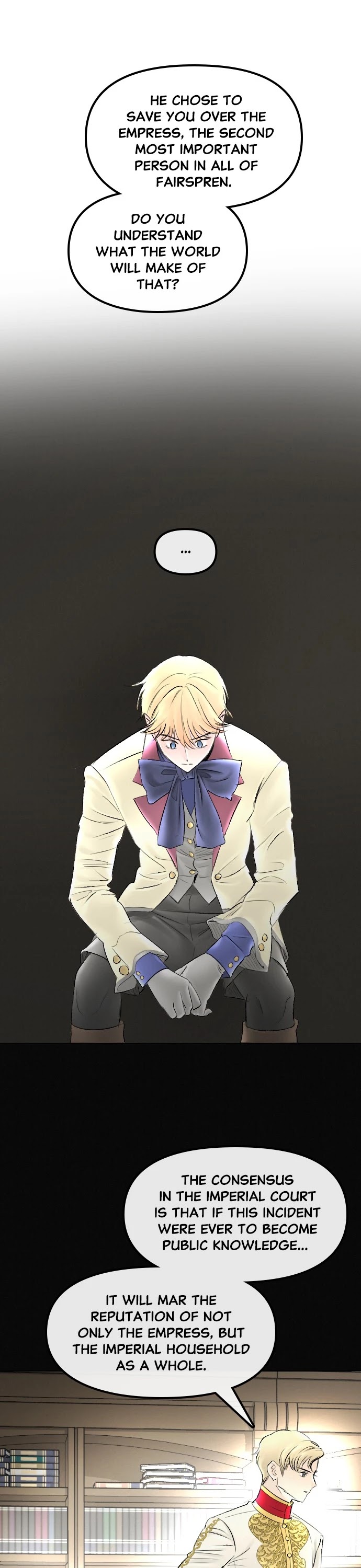 I Picked Up the Second Male Lead After the Ending Chapter 60 page 10 - Chapter 60: Episode 60
