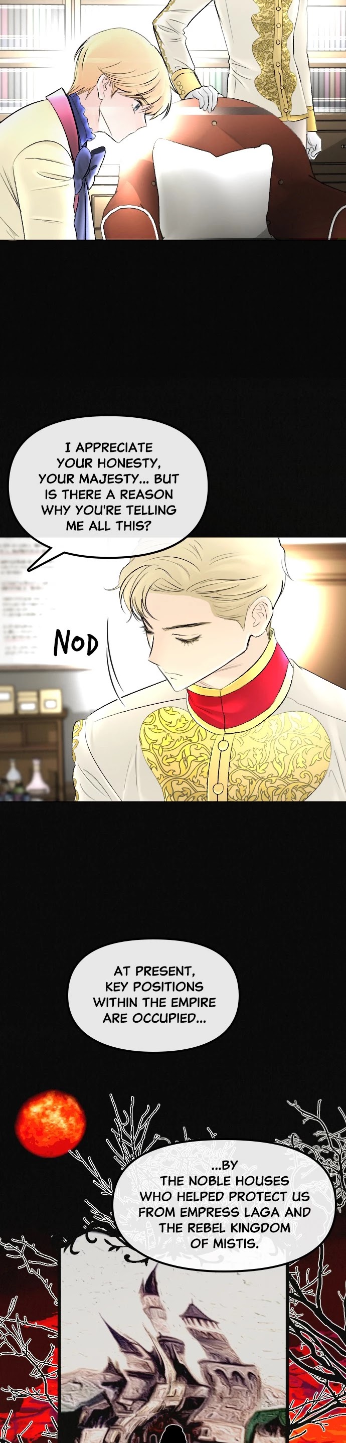 I Picked Up the Second Male Lead After the Ending Chapter 60 page 11 - Chapter 60: Episode 60