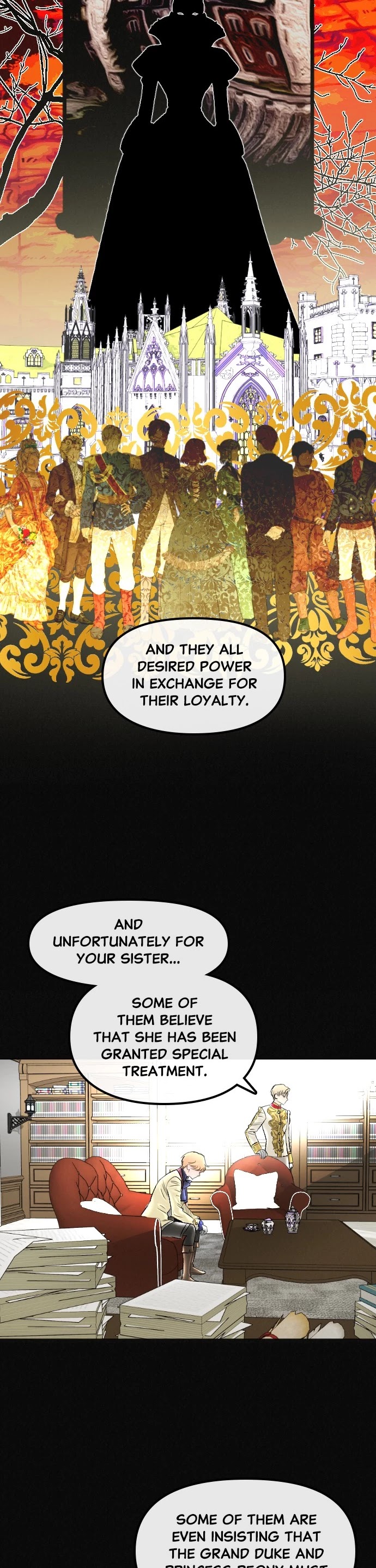 I Picked Up the Second Male Lead After the Ending Chapter 60 page 12 - Chapter 60: Episode 60