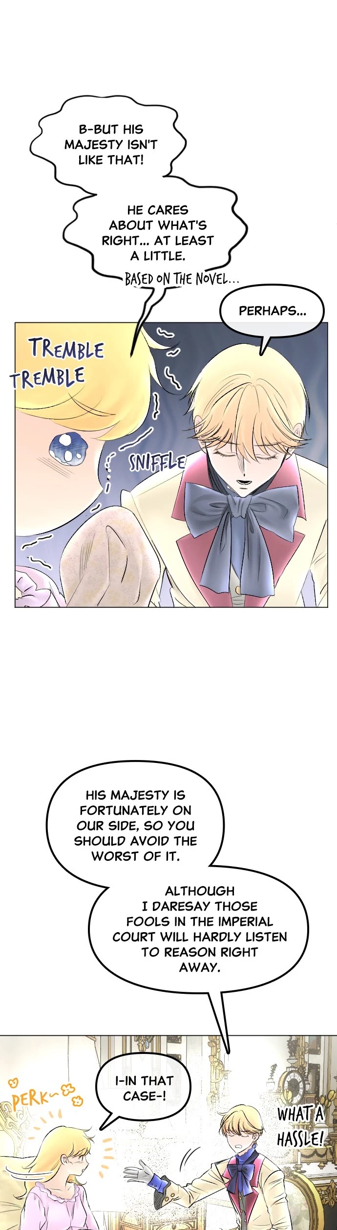 I Picked Up the Second Male Lead After the Ending Chapter 60 page 15 - Chapter 60: Episode 60