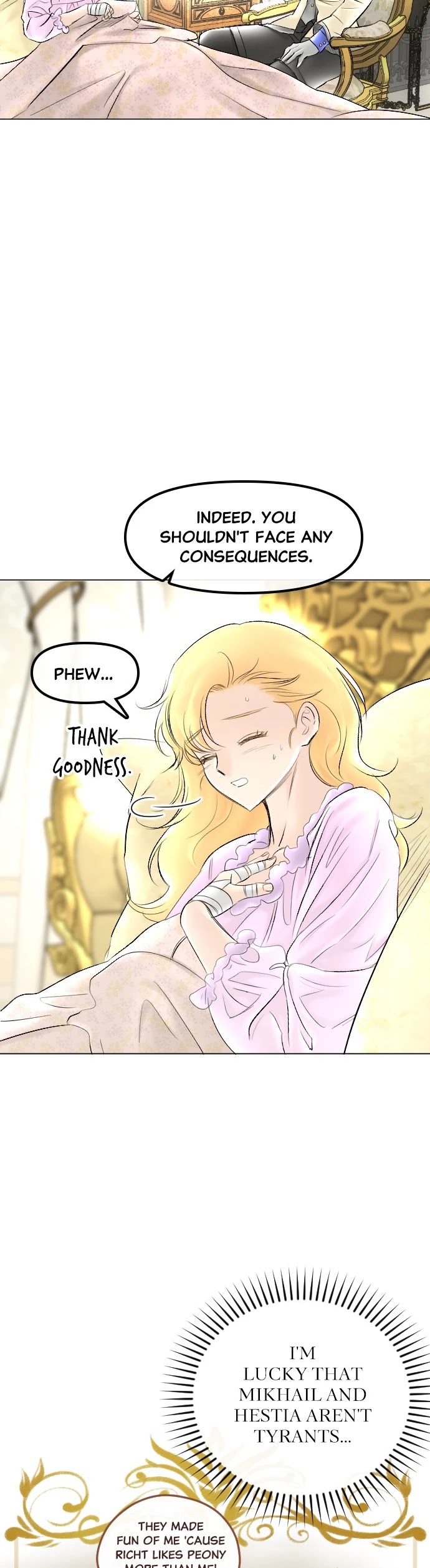 I Picked Up the Second Male Lead After the Ending Chapter 60 page 16 - Chapter 60: Episode 60