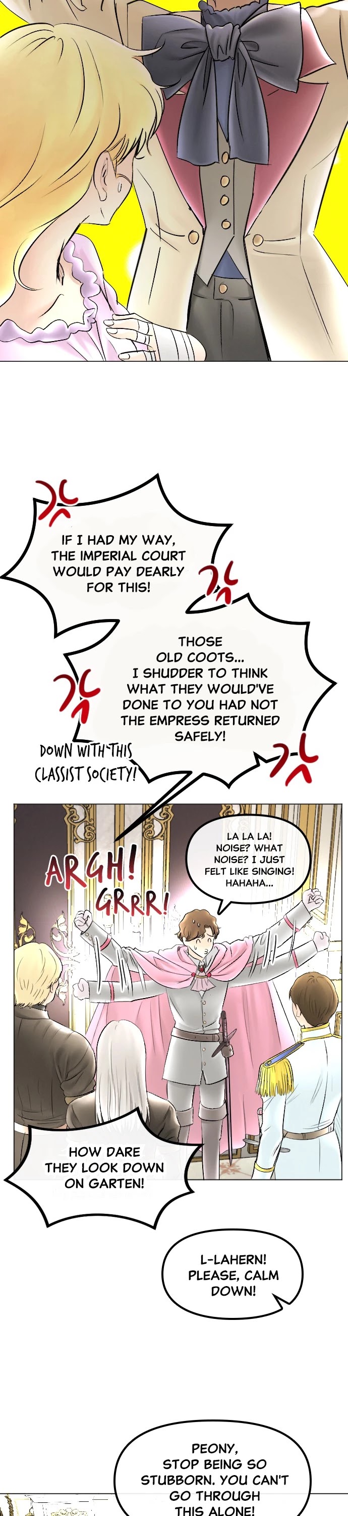 I Picked Up the Second Male Lead After the Ending Chapter 60 page 19 - Chapter 60: Episode 60