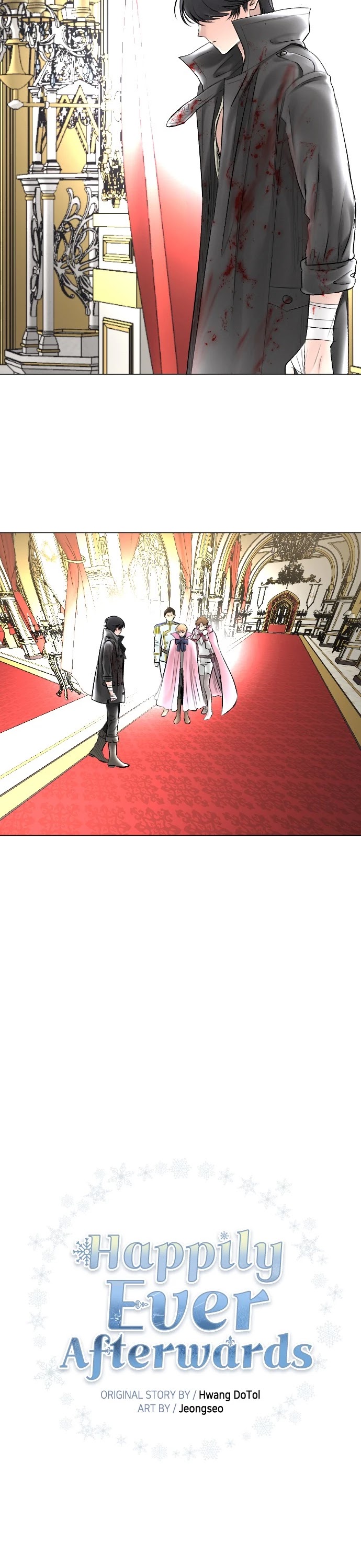 I Picked Up the Second Male Lead After the Ending Chapter 60 page 2 - Chapter 60: Episode 60