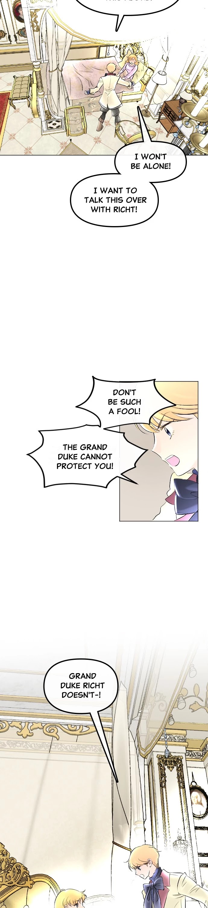 I Picked Up the Second Male Lead After the Ending Chapter 60 page 20 - Chapter 60: Episode 60