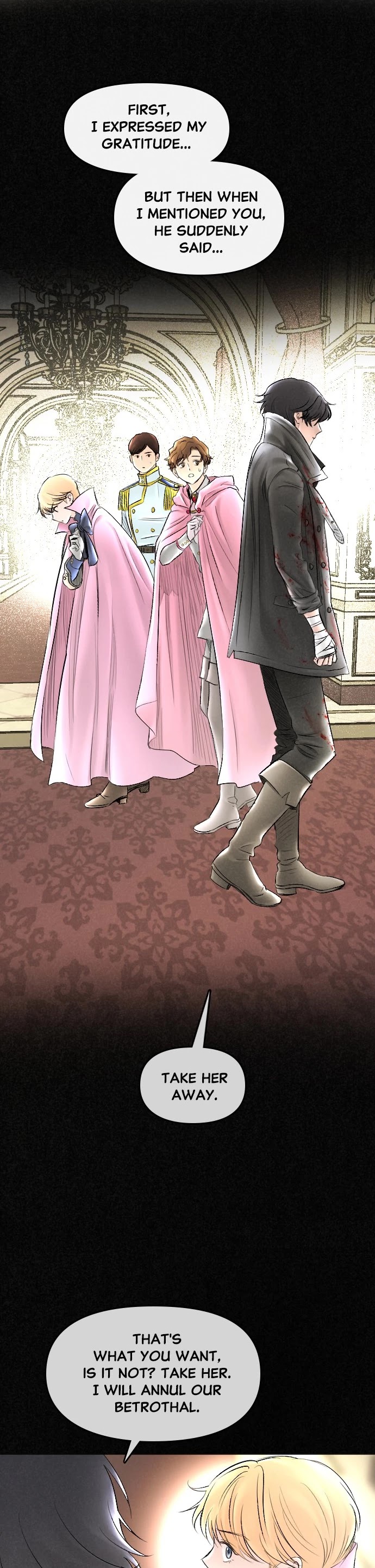 I Picked Up the Second Male Lead After the Ending Chapter 60 page 23 - Chapter 60: Episode 60
