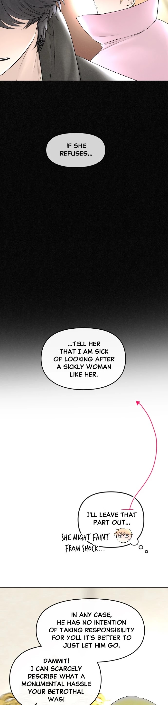 I Picked Up the Second Male Lead After the Ending Chapter 60 page 24 - Chapter 60: Episode 60