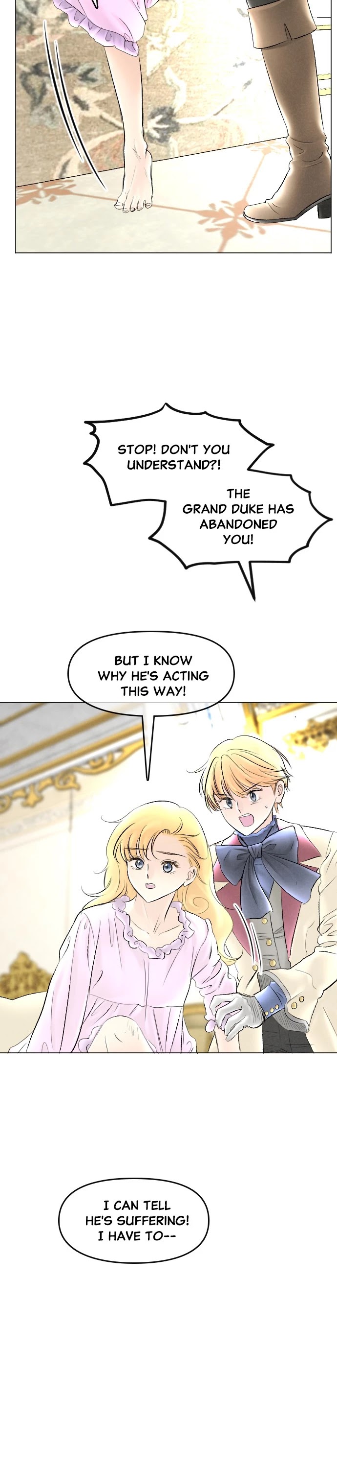 I Picked Up the Second Male Lead After the Ending Chapter 60 page 26 - Chapter 60: Episode 60