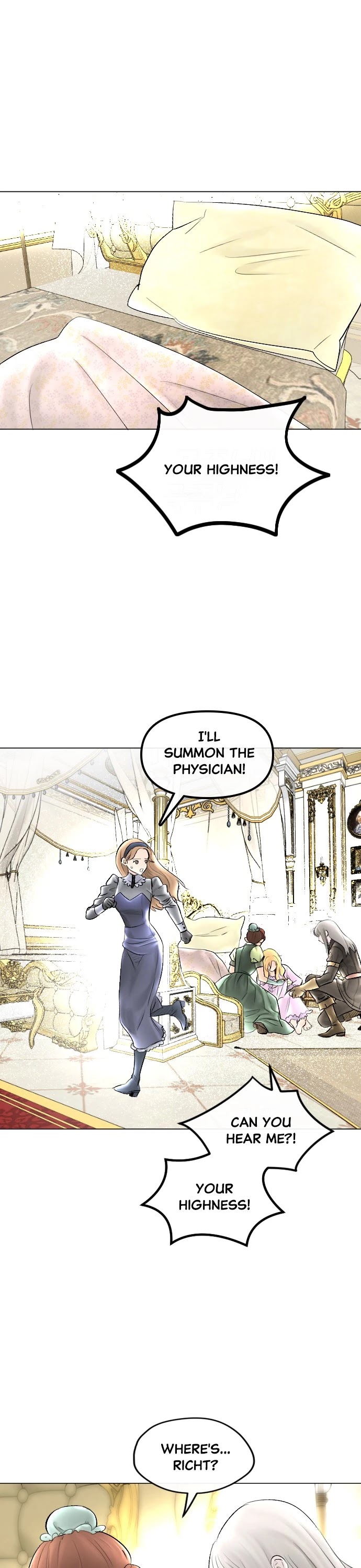 I Picked Up the Second Male Lead After the Ending Chapter 60 page 3 - Chapter 60: Episode 60