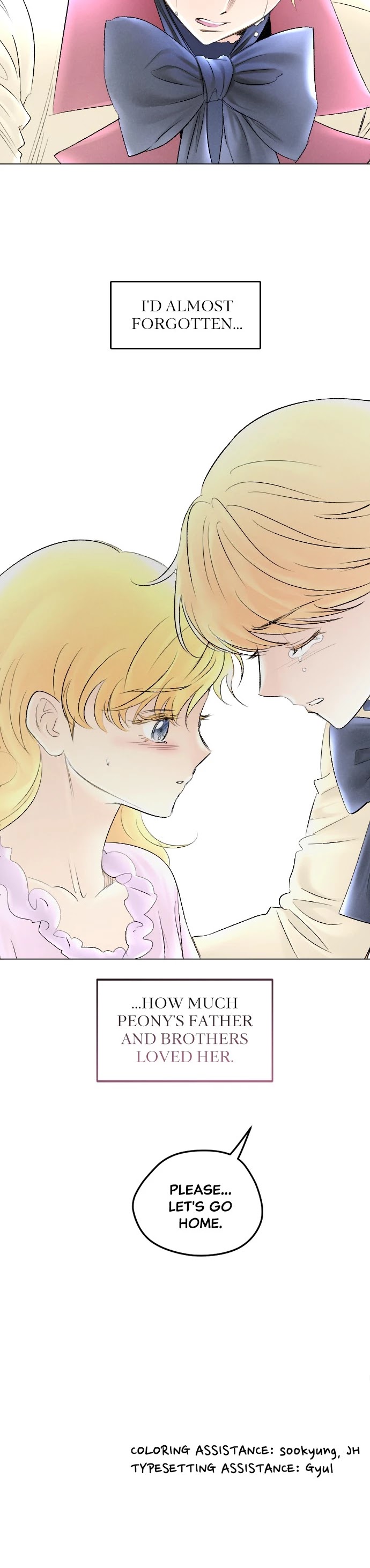 I Picked Up the Second Male Lead After the Ending Chapter 60 page 32 - Chapter 60: Episode 60