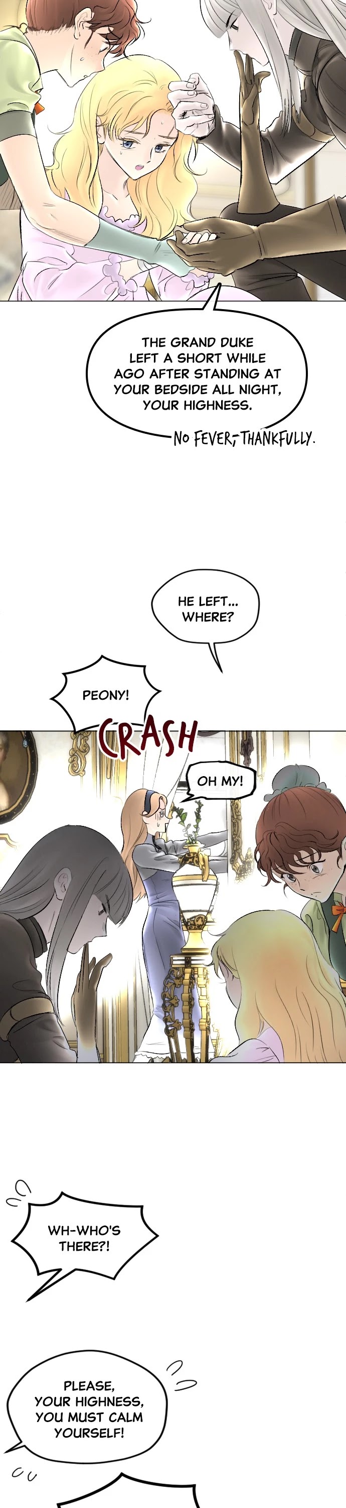 I Picked Up the Second Male Lead After the Ending Chapter 60 page 4 - Chapter 60: Episode 60
