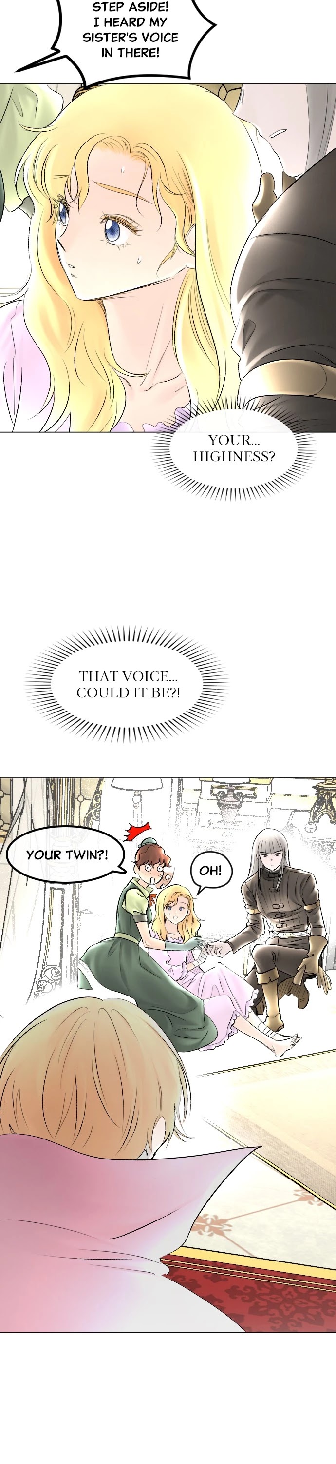I Picked Up the Second Male Lead After the Ending Chapter 60 page 5 - Chapter 60: Episode 60