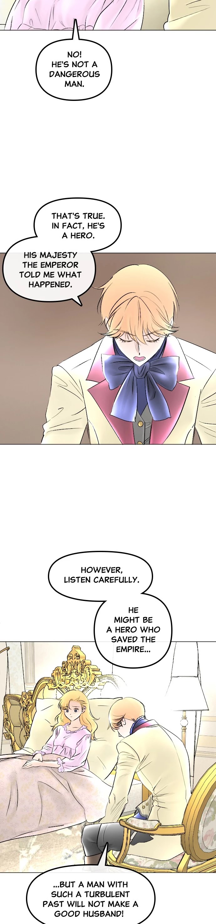 I Picked Up the Second Male Lead After the Ending Chapter 60 page 8 - Chapter 60: Episode 60