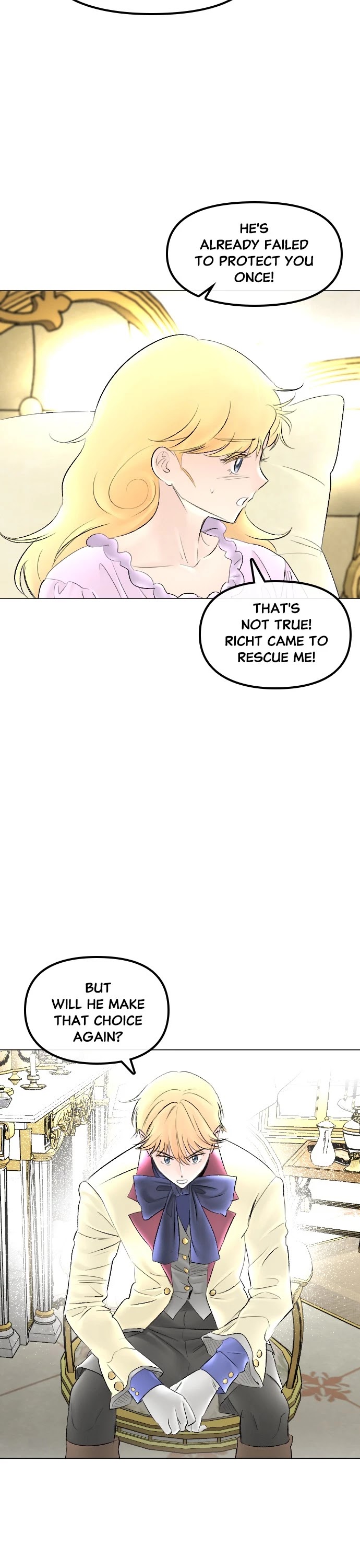 I Picked Up the Second Male Lead After the Ending Chapter 60 page 9 - Chapter 60: Episode 60