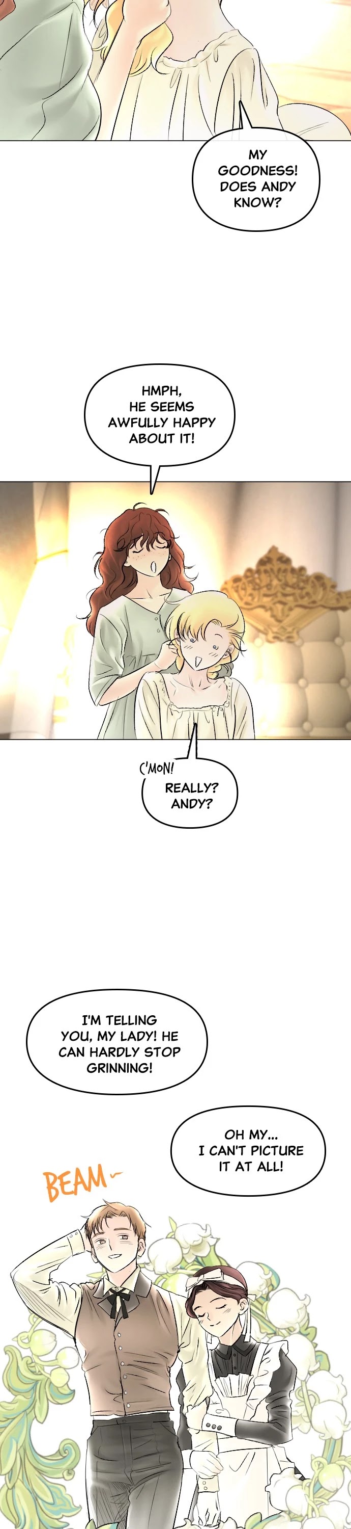I Picked Up the Second Male Lead After the Ending Chapter 61 page 10 - Chapter 61: Episode 61