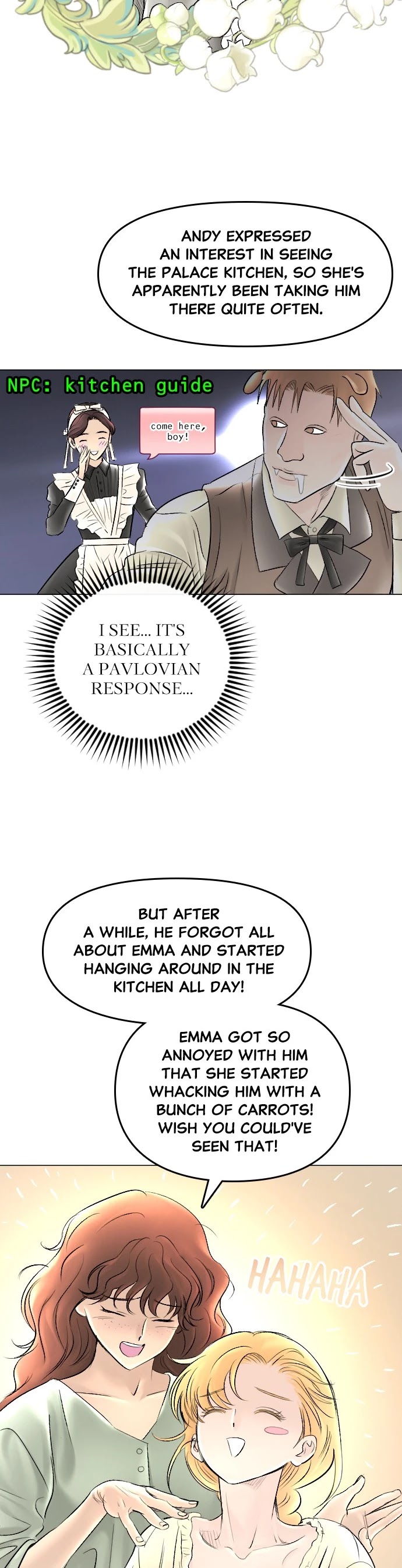 I Picked Up the Second Male Lead After the Ending Chapter 61 page 11 - Chapter 61: Episode 61