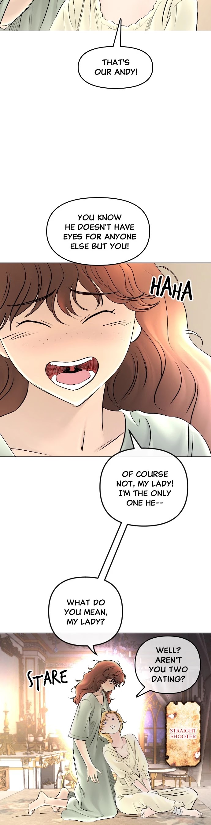 I Picked Up the Second Male Lead After the Ending Chapter 61 page 12 - Chapter 61: Episode 61