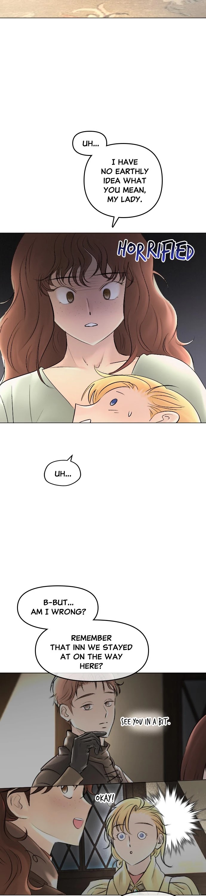 I Picked Up the Second Male Lead After the Ending Chapter 61 page 13 - Chapter 61: Episode 61