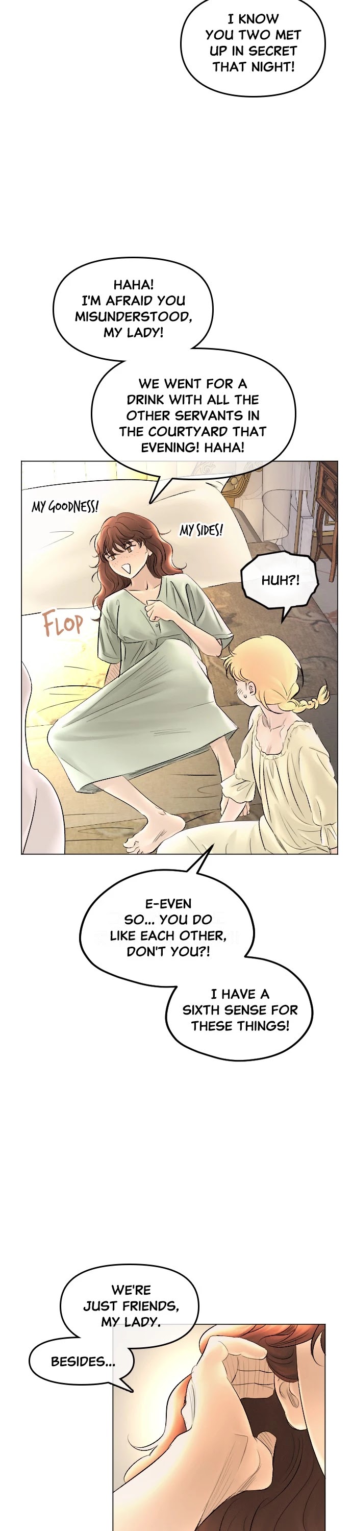 I Picked Up the Second Male Lead After the Ending Chapter 61 page 14 - Chapter 61: Episode 61