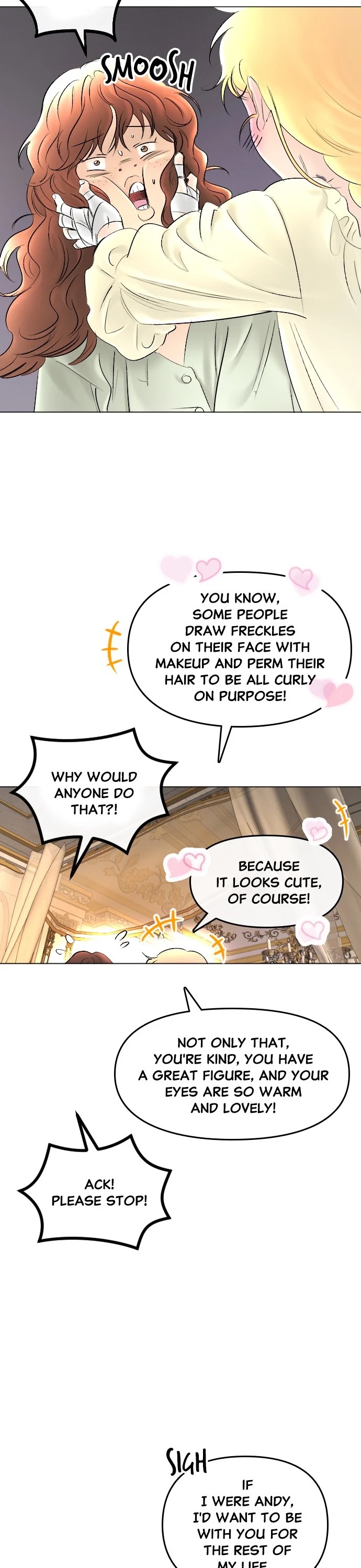 I Picked Up the Second Male Lead After the Ending Chapter 61 page 17 - Chapter 61: Episode 61