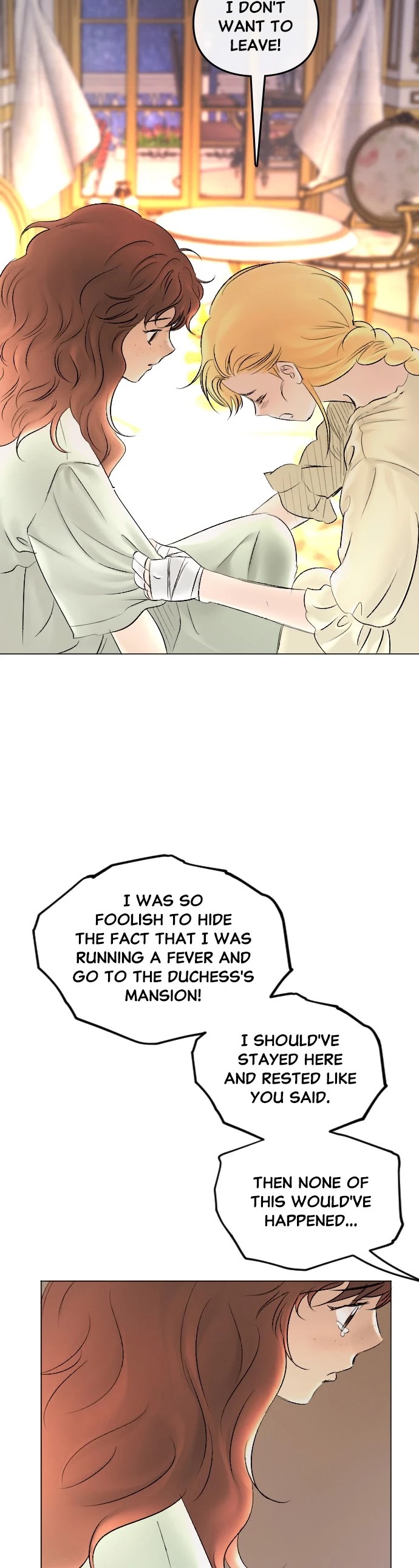 I Picked Up the Second Male Lead After the Ending Chapter 61 page 19 - Chapter 61: Episode 61