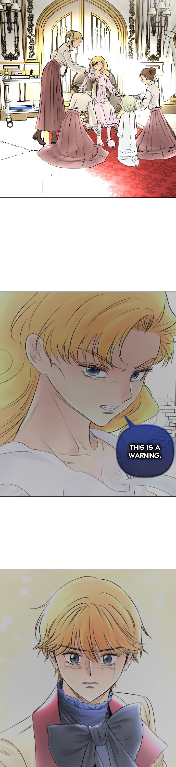 I Picked Up the Second Male Lead After the Ending Chapter 61 page 2 - Chapter 61: Episode 61