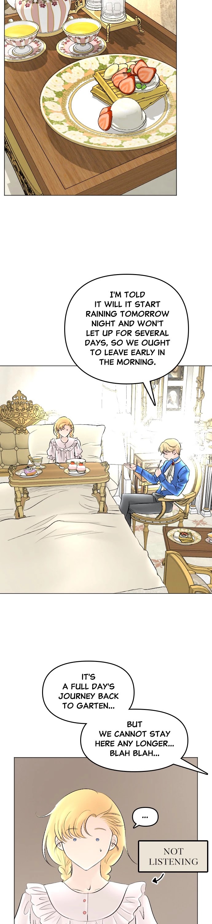 I Picked Up the Second Male Lead After the Ending Chapter 61 page 24 - Chapter 61: Episode 61