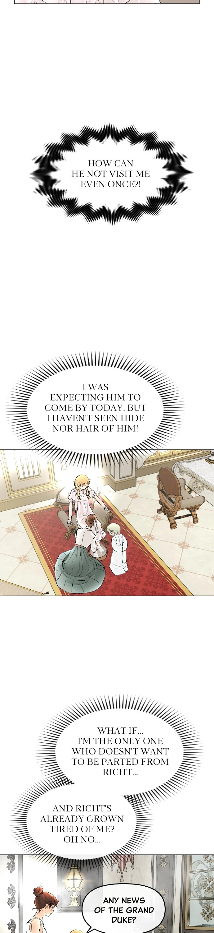 I Picked Up the Second Male Lead After the Ending Chapter 61 page 25 - Chapter 61: Episode 61