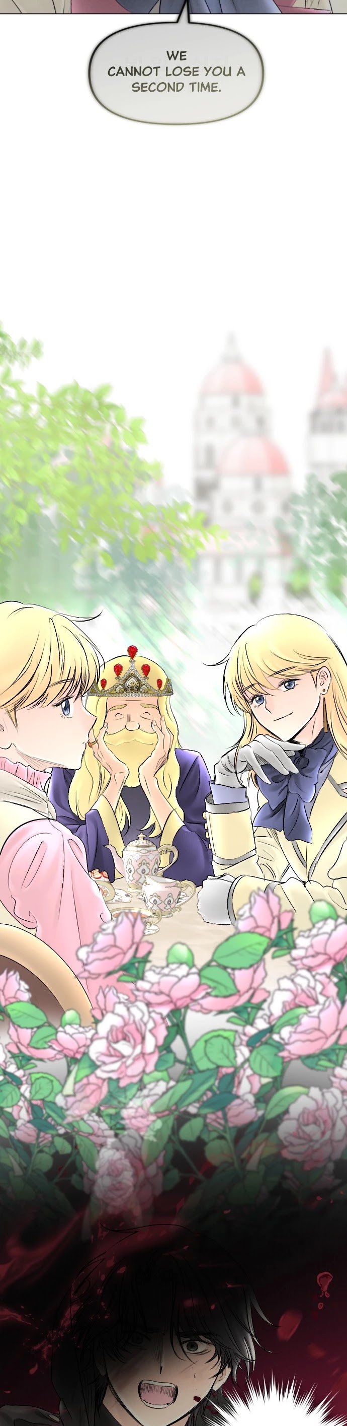 I Picked Up the Second Male Lead After the Ending Chapter 61 page 3 - Chapter 61: Episode 61