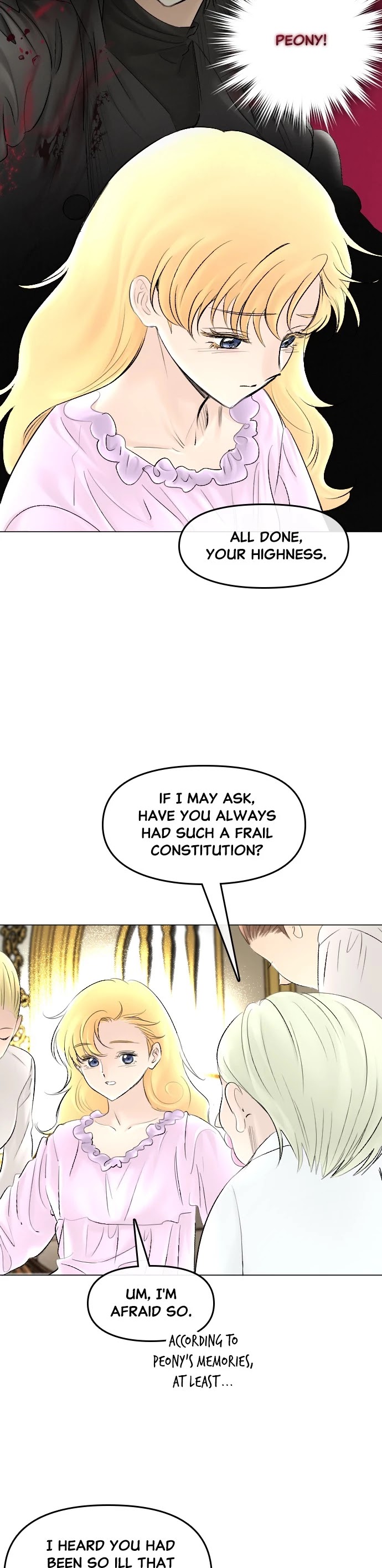 I Picked Up the Second Male Lead After the Ending Chapter 61 page 4 - Chapter 61: Episode 61