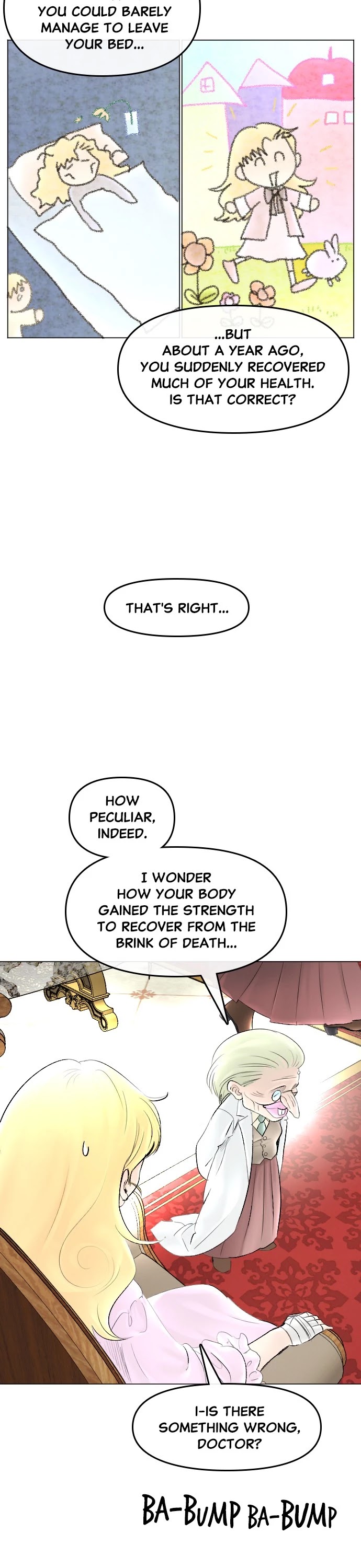 I Picked Up the Second Male Lead After the Ending Chapter 61 page 5 - Chapter 61: Episode 61