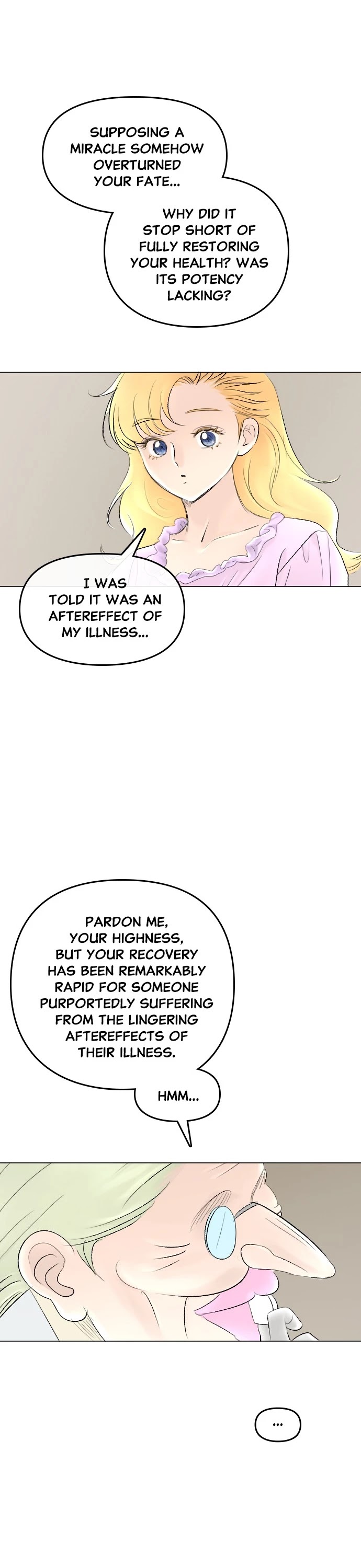 I Picked Up the Second Male Lead After the Ending Chapter 61 page 6 - Chapter 61: Episode 61