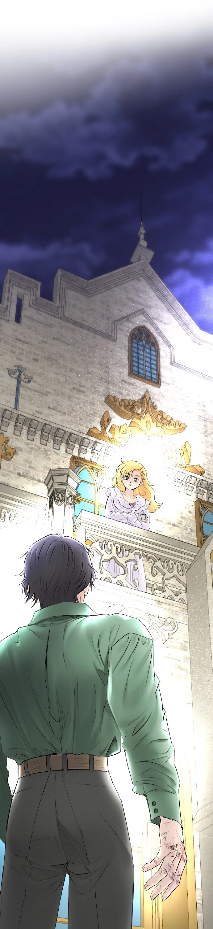 I Picked Up the Second Male Lead After the Ending Chapter 62 page 1 - Chapter 62: Episode 62